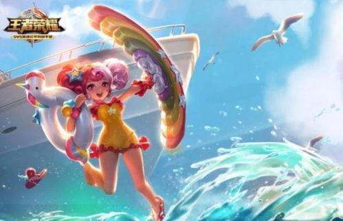 小乔无双限定皮肤爆料视频,揭秘神秘爆料，美艳无双风采再现